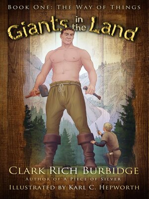 cover image of Giants in the Land